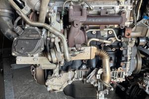 Motore Ducato Daily 2.3 Multijet Euro 6 F1AGL411D