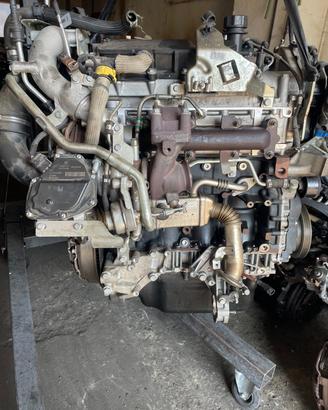 Motore Ducato Daily 2.3 Multijet Euro 6 F1AGL411D