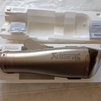 scarico AKRAPOVIC bmw ninet racer nine 77118541802