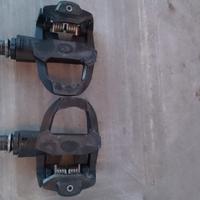 Pedali a sgancio rapido LOOK e cleats LOOK KEO