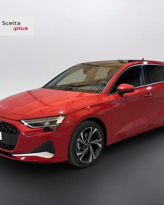 Audi A3 Sportback 30 1.5 tfsi mhev Business Advanc
