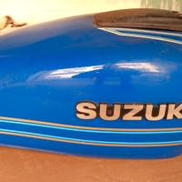 serbatoio suzuki gs 550
