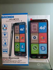 Brondi Amico smartphone S