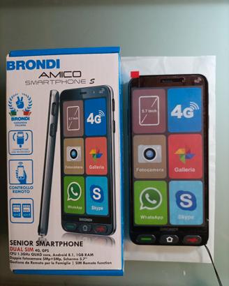 Brondi Amico smartphone S