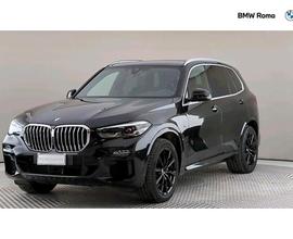 BMW X5 xdrive30d mhev 48V Msport auto