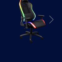 sedia gaming trust gxt719 ruya 