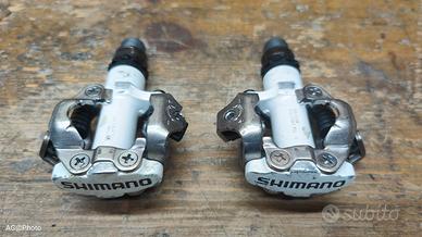 Pedali MTB Shimano spd