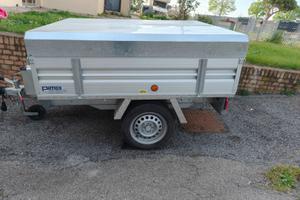 RIMORCHIO PER AUTO