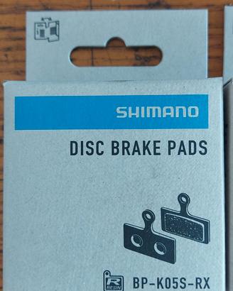pastiglie freno bp-k05s-rx shimano road