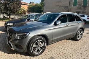 Mercedes GLC SUV GLC 250 d AMG PREMIUM 4matic auto