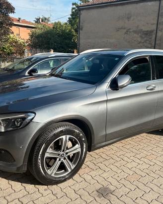 Mercedes GLC SUV GLC 250 d AMG PREMIUM 4matic auto