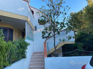 Appartam. in villa San Vito (TA) cell. 3271097561