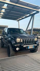 Jeep Cheroky 2002