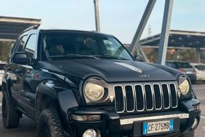 Jeep Cheroky 2002