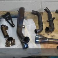 scarico completo Akrapovic BMW S1000R S1000RR