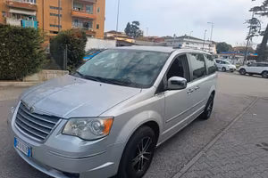 Vojager 7 posti 2009  2.8 crd