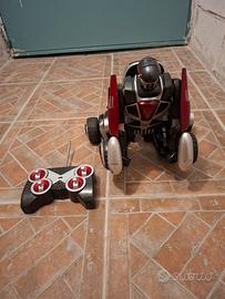 robot giocattolo batterie da cambiare