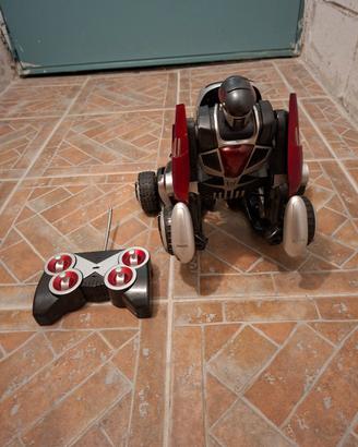 robot giocattolo batterie da cambiare