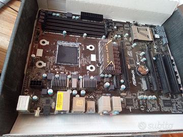 Scheda Madre Asrock 970 extreme 3