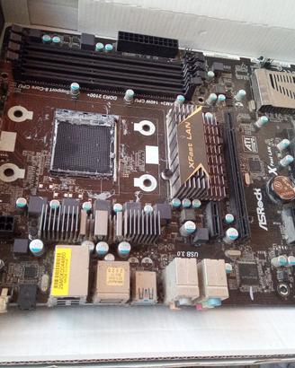 Scheda Madre Asrock 970 extreme 3