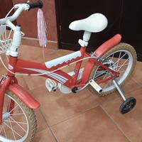 Bici 16 per bambini e bambine