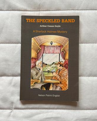 The Speckled Band Sherlock Holmes Inglese Petrini
