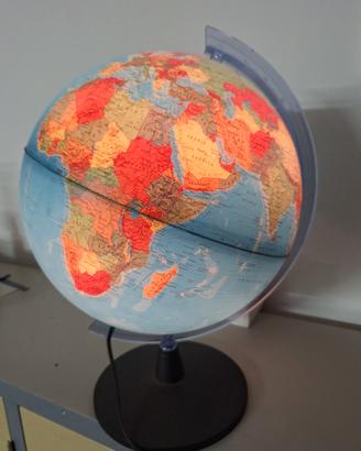 Mappamondo