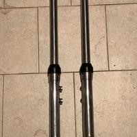 Forcella epoca Kawasaki serie S