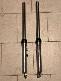 Forcella epoca Kawasaki serie S