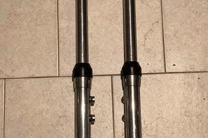 Forcella epoca Kawasaki serie S