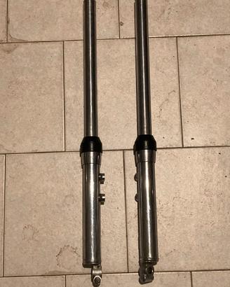 Forcella epoca Kawasaki serie S