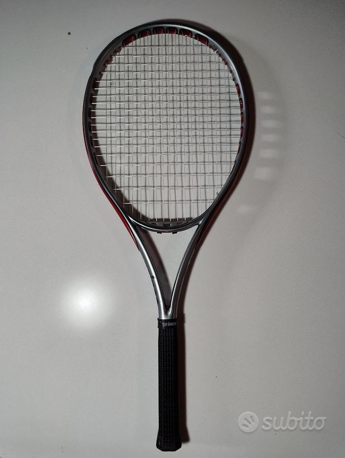 Actualité > Prince O3 Speedport White - We Love Tennis