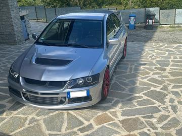 Mitsubishi Lancer Evolution 8 56000 km Asi BOOK SE