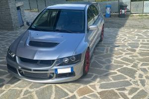 Mitsubishi Lancer Evolution 8 56000 km Asi BOOK SE