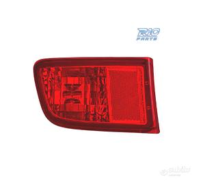 FANALE SINISTRO TOYOTA LAND CRUISER FJ120 03-08 RO