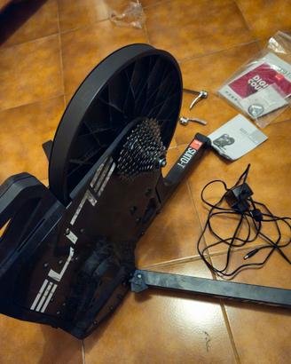 rullo Elite Suito T + Elite Rizer