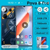 SMARTPHONE  originale POVA 5 G