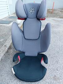 Seggiolino Cybex Gold Solution S-Fix, bambini 