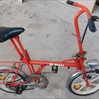 Bicicletta pieghevole Di Blasi da Camper