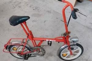 Bicicletta pieghevole Di Blasi da Camper