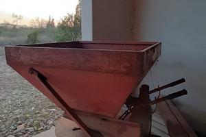 Imbuto da semina/seminatrice/spandiconcime