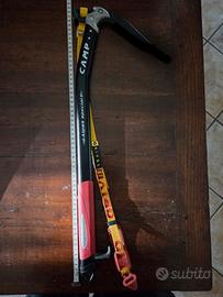 Piccozza Camp Alpax Special Axe arrampicata Nuova