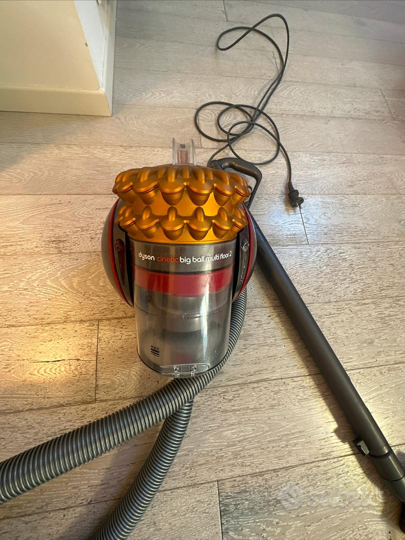 Dyson big ball multifloour parquet 2 aspirapolvere - Elettrodomestici In  vendita a Venezia