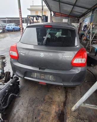 RICAMBI USATI AUTO SUZUKI Swift Serie (AZ) (17>) K