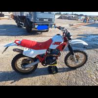 Yamaha XT 600 - 1985