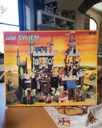 Lego Castle 6090