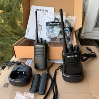 Walkie Talkie Retevis RB629 con auricolare NUOVI