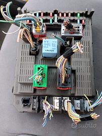 Centralina fiat Ulisse lancia phedra diesel
