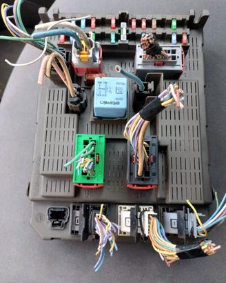 Centralina fiat Ulisse lancia phedra diesel
