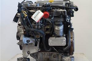 Motore e cambio opel 2.0 diesel y20dth